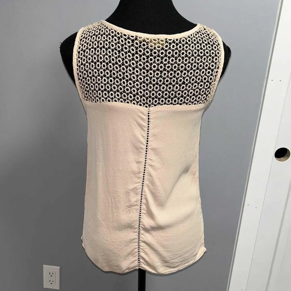 Zara Basic Tank - Picture 3 of 4